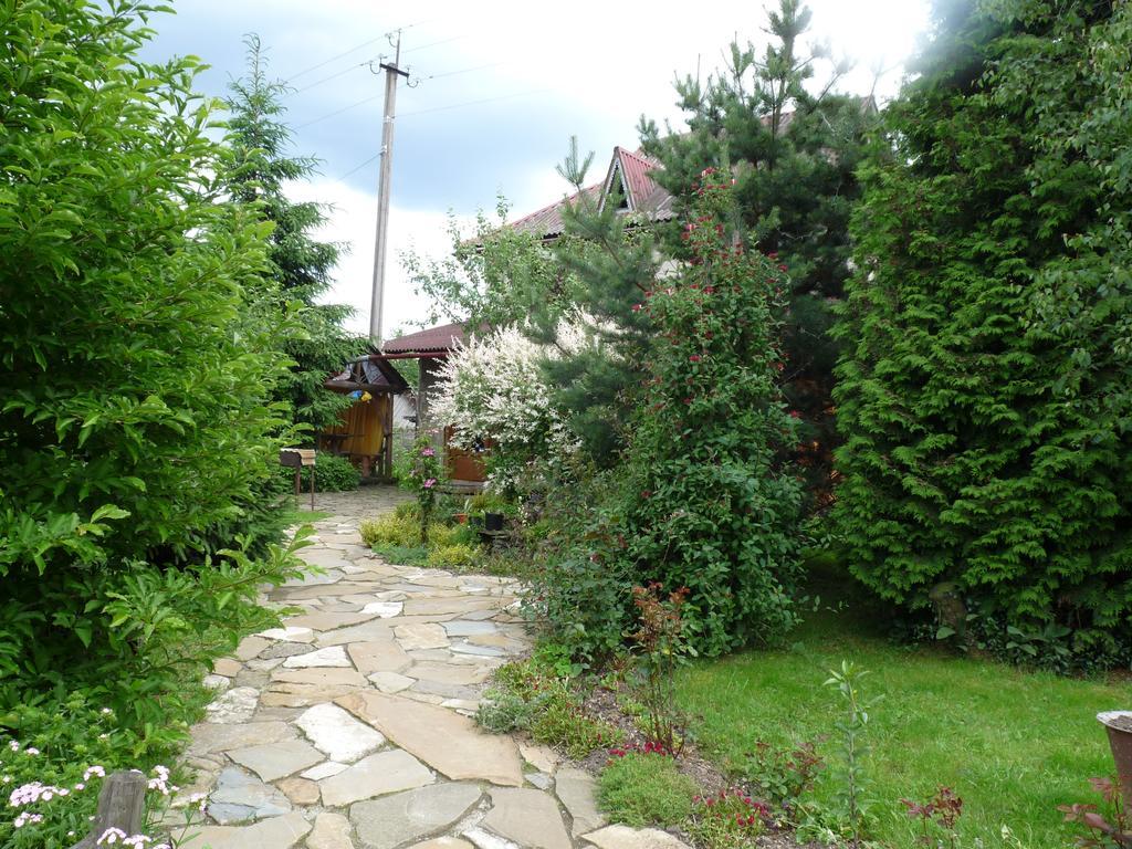 Guest House Anastasia Татаров Экстерьер фото