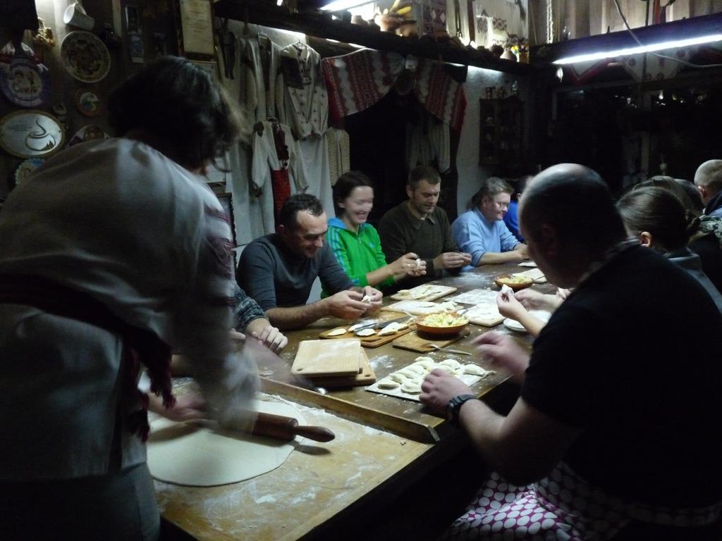 Guest House Anastasia Татаров Экстерьер фото