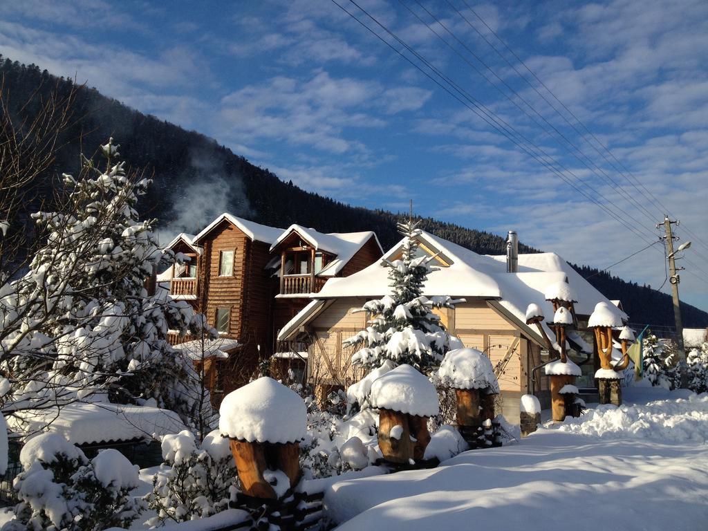 Guest House Anastasia Татаров Экстерьер фото